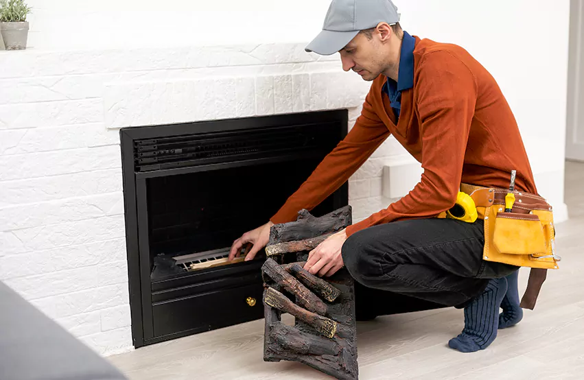 Wood Fireplace Repair in Avondale, AZ